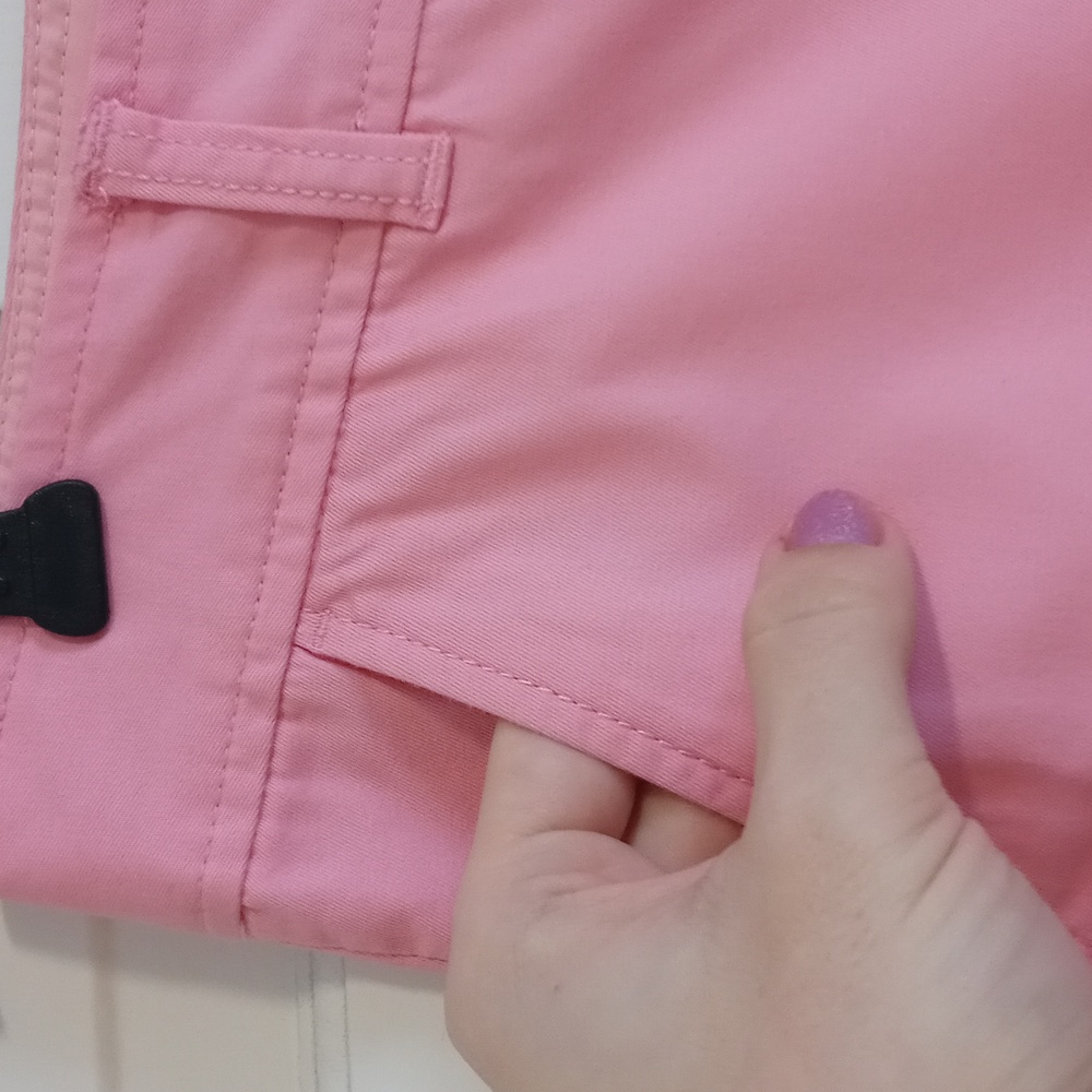 🩷HTF Lilly Pulitzer🩷 - "Pretty Pink" Callahan Short - Picture 6 of 13